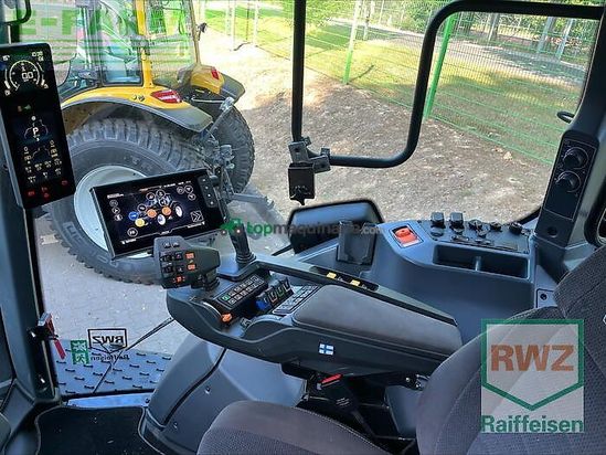 Tractor agrícola - Valtra - t255