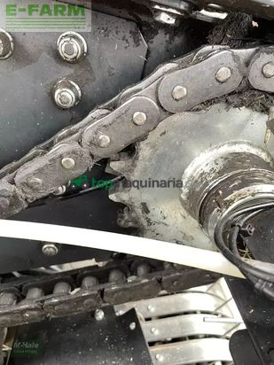 Empacadora gigant - Kubota - kubota bv 5160 plus / vicon rv 5216