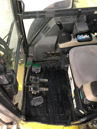 Excavadora Komatsu PC50