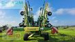 Rastrillo - Krone - swadro tc 1250
