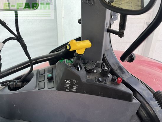 Tractor agrícola - Steyr - profi cvt 4145