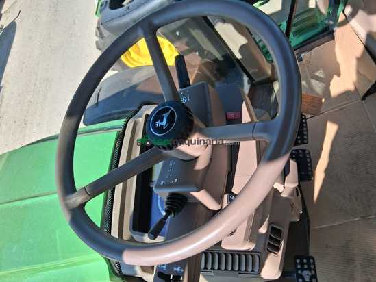 Tractor agrícola - John Deere - 6130M