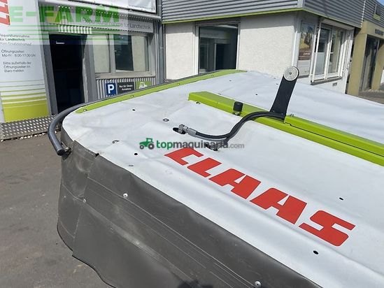 Cortacésped manual - Claas - disco 4400 contour