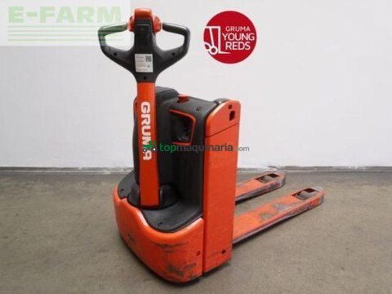 Elevadora - Linde - t 16 ion 1155-00