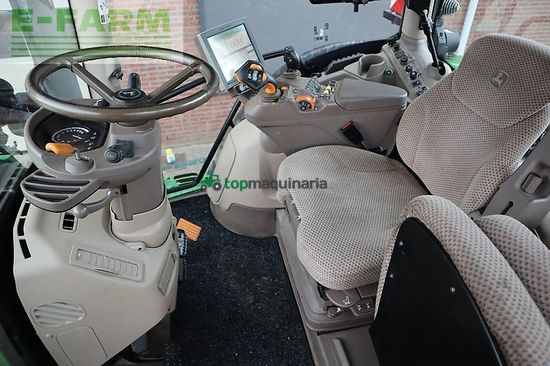 Tractor agrícola - John Deere - 6175r traktor