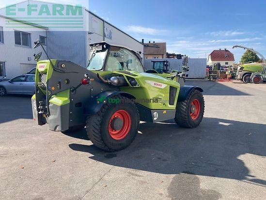 Telescopica - Claas - scorpion 960 varipower plus