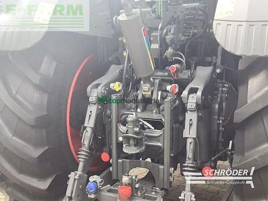 Tractor agrícola - Fendt - 828 s4 profi plus