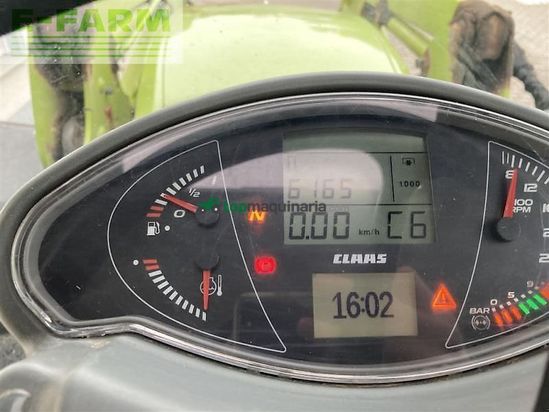 Tractor agrícola - Claas - arion 650 cebis CEBIS