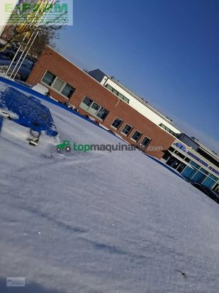 Tractor agrícola - New Holland - t8.300 ac mit rtk