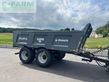 Volquet -  - dps-14 bauschuttmulde muldenkipper schotterklappe