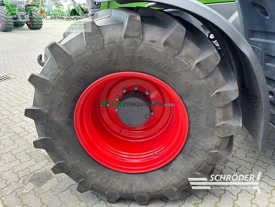 Tractor agrícola - Fendt - 728 vario gen7 profi plus ProfiPlus