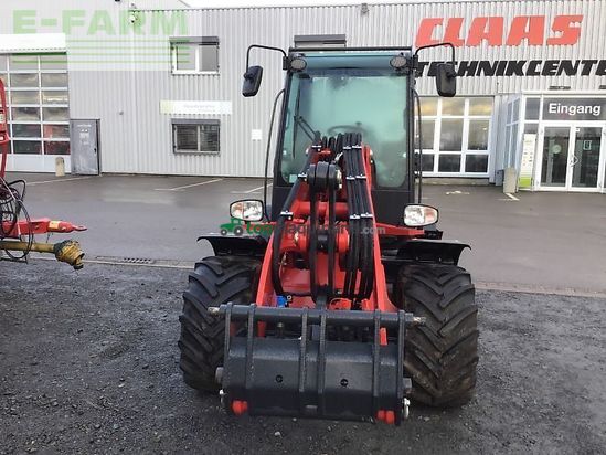 Minicargadora - Schaffer - hoflader schäffer 5680 z