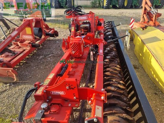Grada de disco - Forigo - fr 130 klappbare kreiselegge, 6m