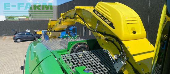 Cosechadora de Cereal - John Deere - 9800