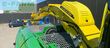 Cosechadora de Cereal - John Deere - 9800