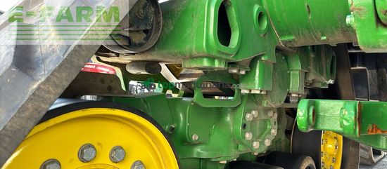 Tractor agrícola - John Deere - 8RX 410