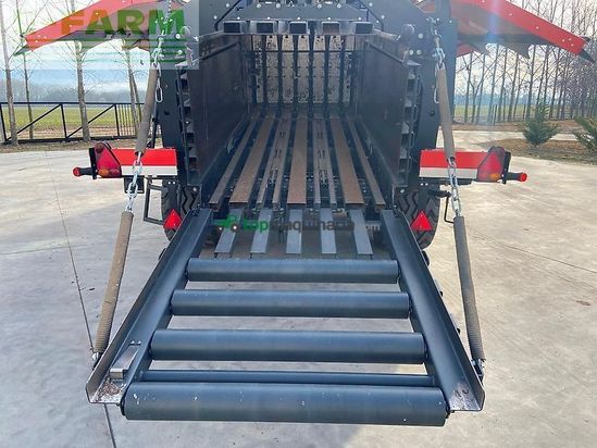 Empacadora gigant - Kuhn - lsb 1290d