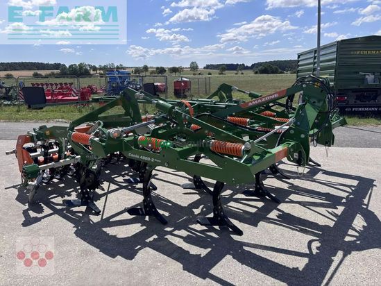 Cultivador - Amazone - grubber cenio 4000-2 super