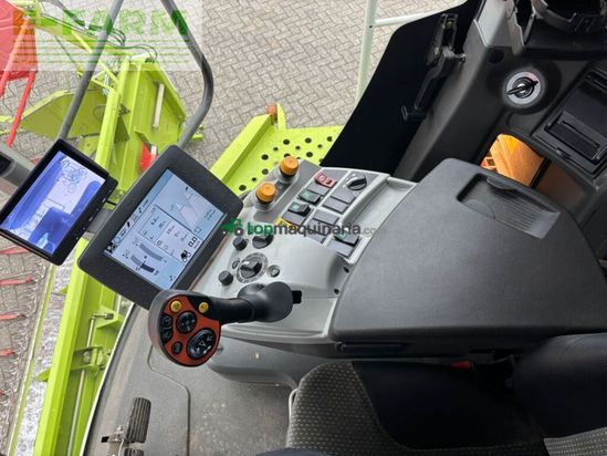 Cosechadora de Cereal - Claas - lexion 620