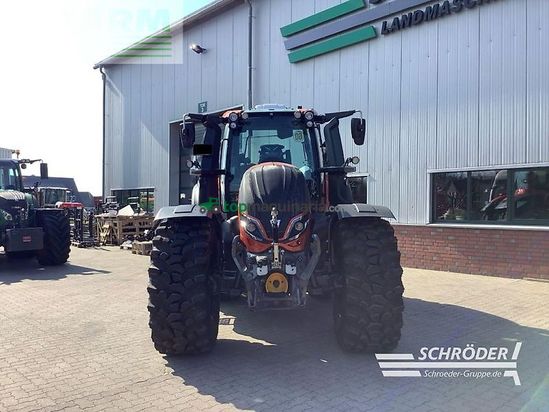 Tractor agrícola - Valtra - t 175 ed rüfa