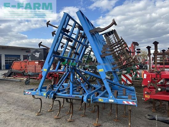 Cultivador - Expom - gryf 6m