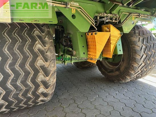 Cinta transportadora de forraje - Krone - zx 550 gd