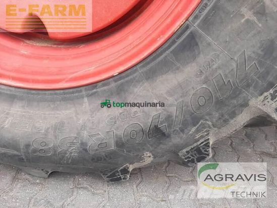 Tractor agrícola - Fendt - 724 vario s4