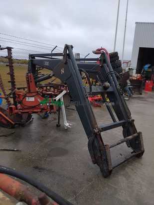 PALA TENIAS SERIE 300