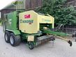 Empacadora gigant - Krone - combi pack 1500 v