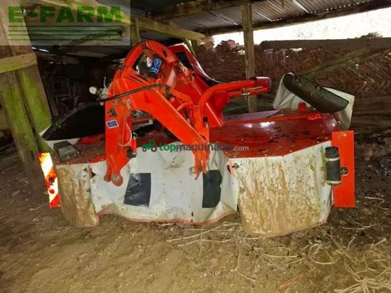 Cortacésped manual - Kuhn - gmd3125f-ff