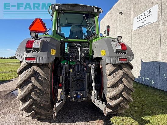 Tractor agrícola - Fendt - 936 vario