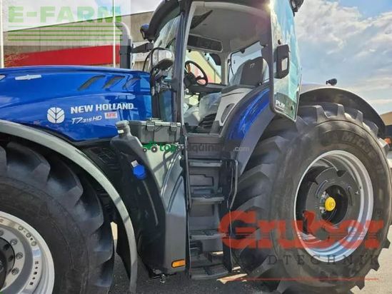Tractor agrícola - New Holland - t7.315 auto command