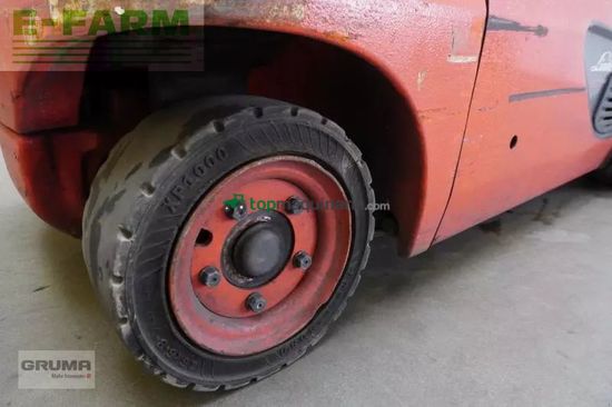 Elevadora - Linde - e 20 pl evo 386-02