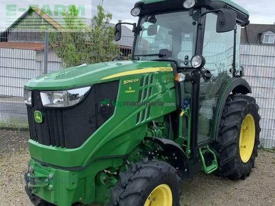 Tractor agrícola - John Deere - 5090 gv