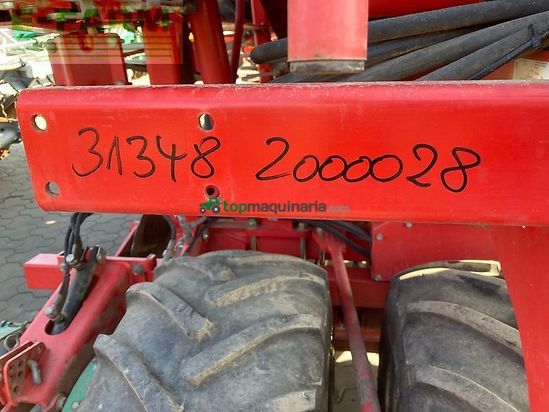 Sembradora - Kverneland - u-drill 6000 **jahresendralley**