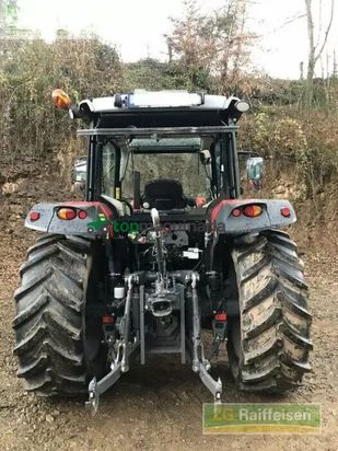 Tractor agrícola - Massey Ferguson - 5709 m