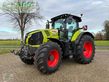 Tractor agrícola - Claas - axion 830 cmatic