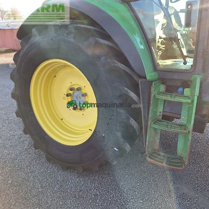 Tractor agrícola - John Deere - 6920 tls, powr quad