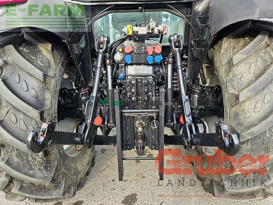 Tractor agrícola - Same - silver 110