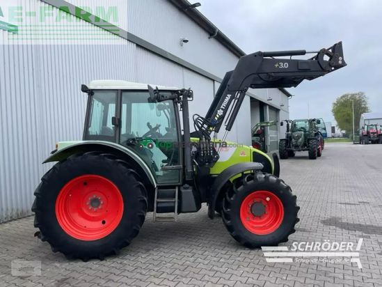 Tractor agrícola - Claas - celtis 426