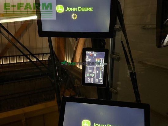 Cosechadora de Cereal - John Deere - s 7 800