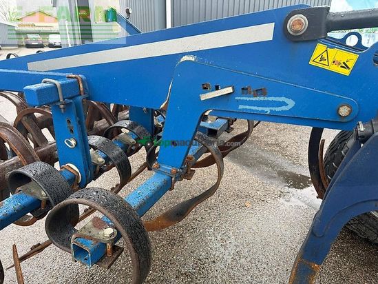 Cultivador - Kockerling - vector 5,7m