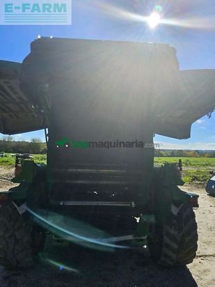 Empacadora gigant - John Deere - 990