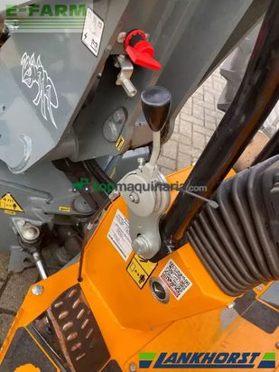 Minicargadora - Giant - g 1200