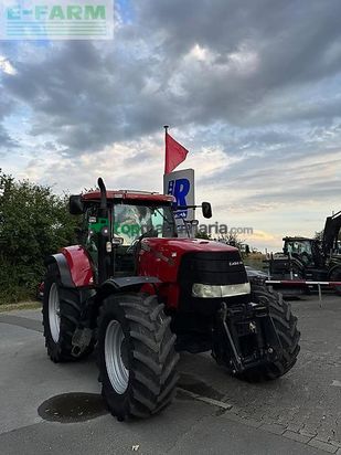 Tractor agrícola - Case IH - puma 180 cvx