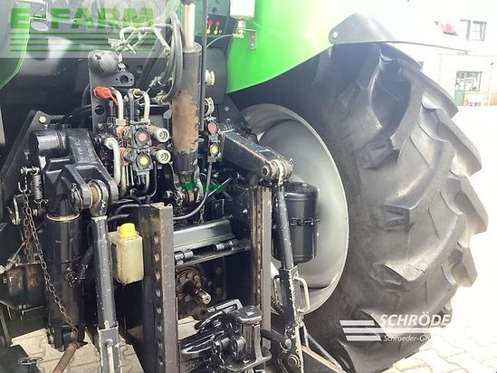 Tractor agrícola - Deutz-Fahr - agrotron k 110
