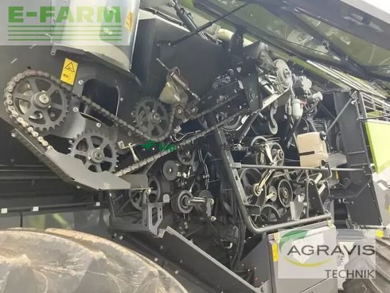 Cosechadora de Cereal - Claas - lexion 5400