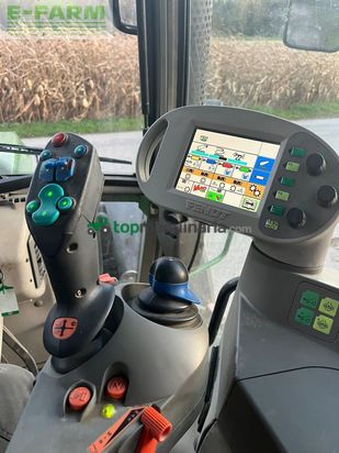 Tractor agrícola - Fendt - 414 vario