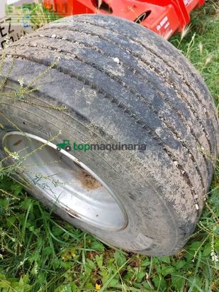 Cultivador - Quivogne - discocrop - 4 m.