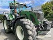 Tractor agrícola - Fendt - 930 vario scr